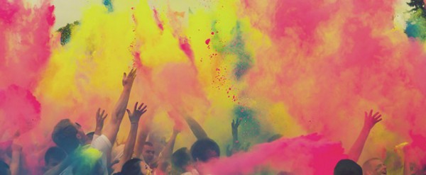 Кольоровий забіг 2015