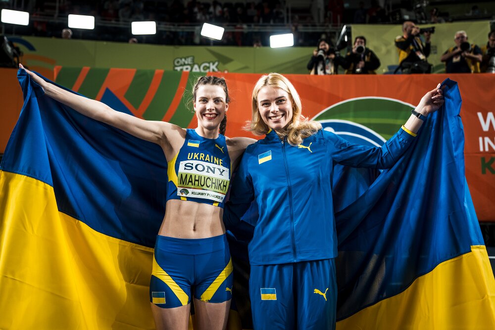 Mahuchikh Levchenko